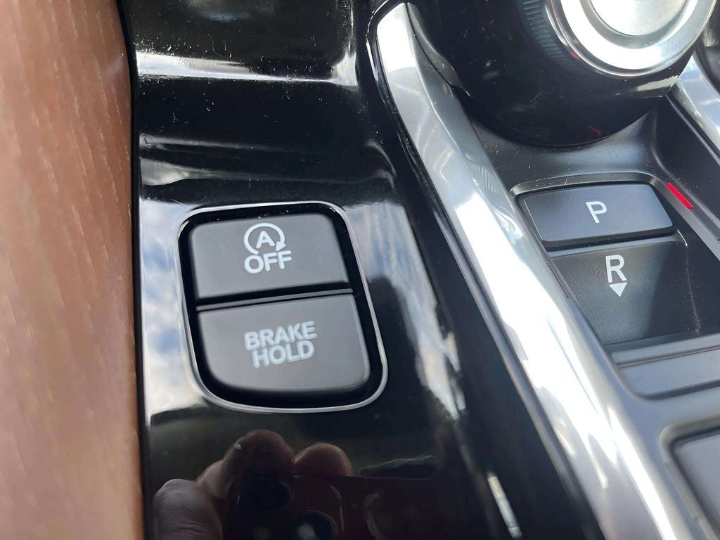 2021 Acura TLX Advance SH-AWD