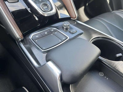 2021 Acura TLX Advance SH-AWD