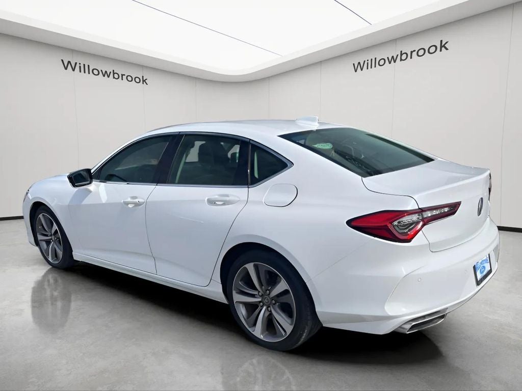 2021 Acura TLX Advance SH-AWD