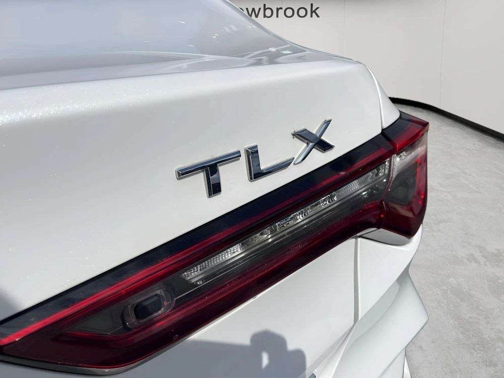 2021 Acura TLX Advance SH-AWD