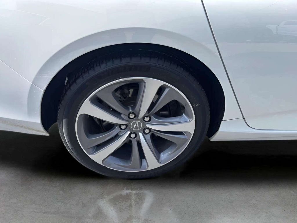 2021 Acura TLX Advance SH-AWD