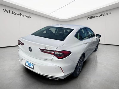 2021 Acura TLX Advance SH-AWD