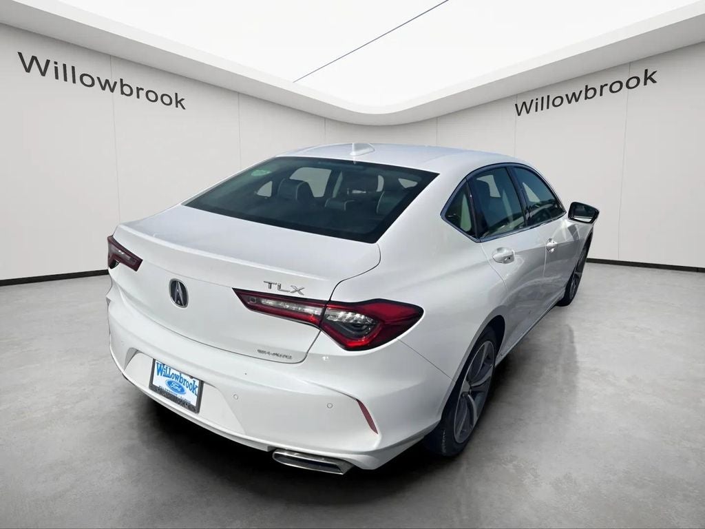 2021 Acura TLX Advance SH-AWD