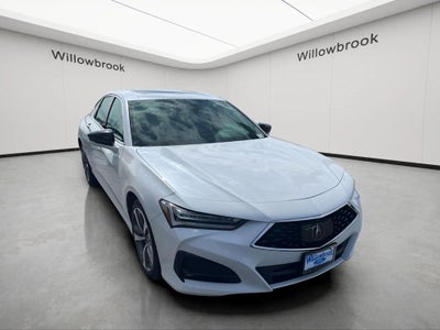 2021 Acura TLX Advance SH-AWD