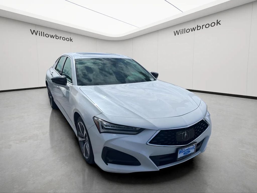 2021 Acura TLX Advance SH-AWD