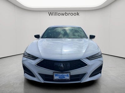 2021 Acura TLX Advance SH-AWD