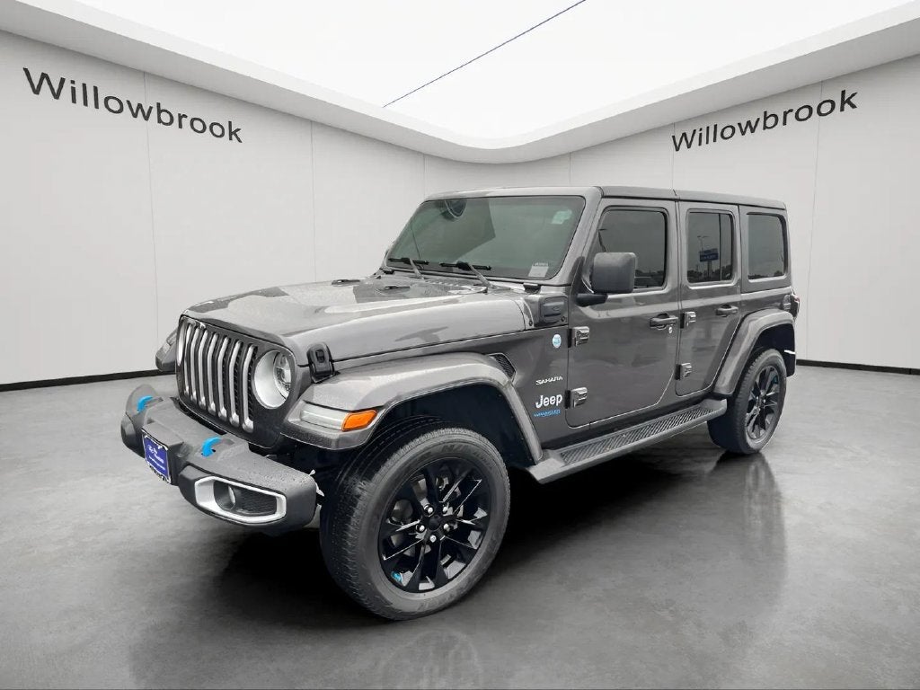 2022 Jeep Wrangler Unlimited