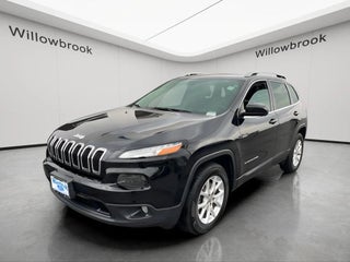 2018 Jeep Cherokee Latitude Plus