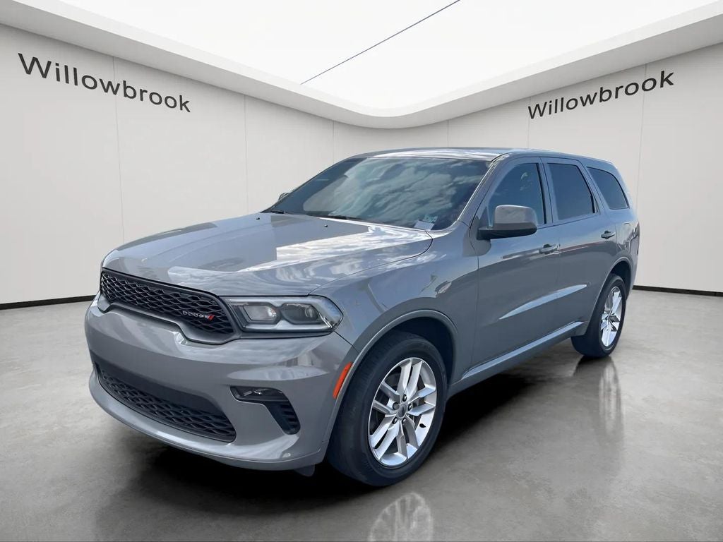 2022 Dodge Durango GT