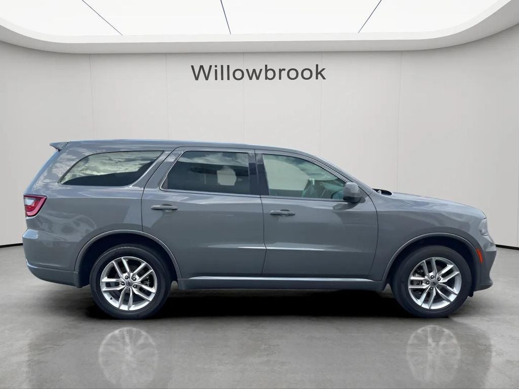 2022 Dodge Durango GT