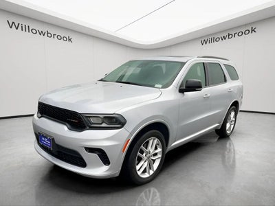 2024 Dodge Durango GT Plus