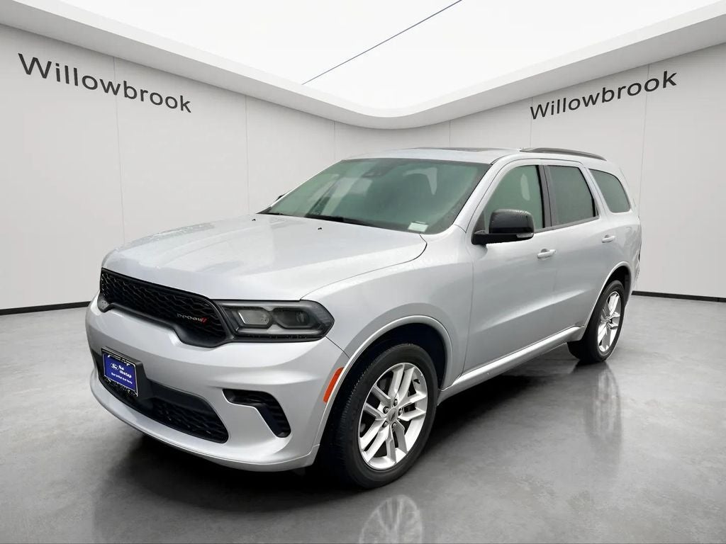 2024 Dodge Durango GT Plus