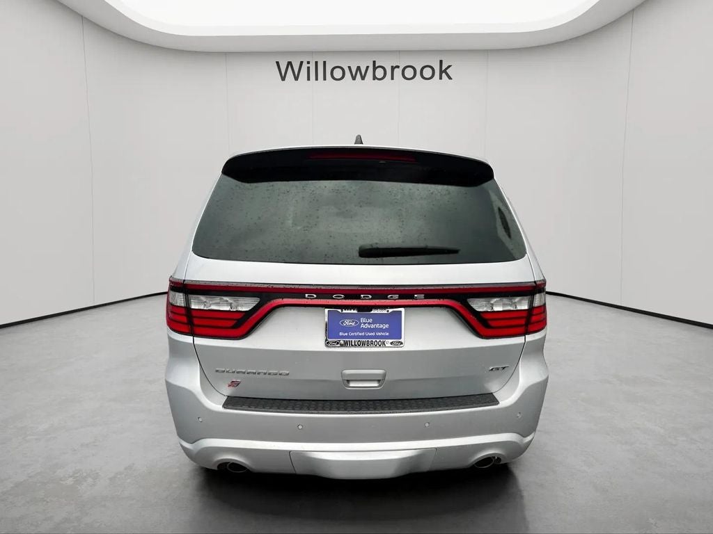 2024 Dodge Durango GT Plus