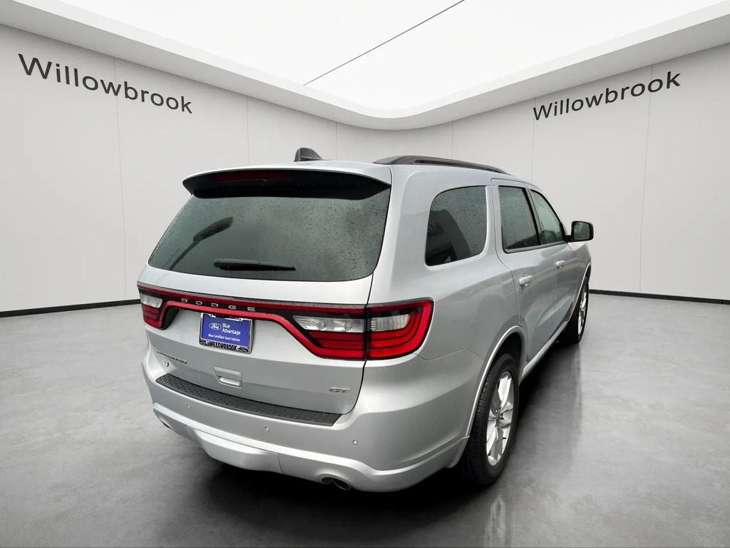 2024 Dodge Durango GT Plus