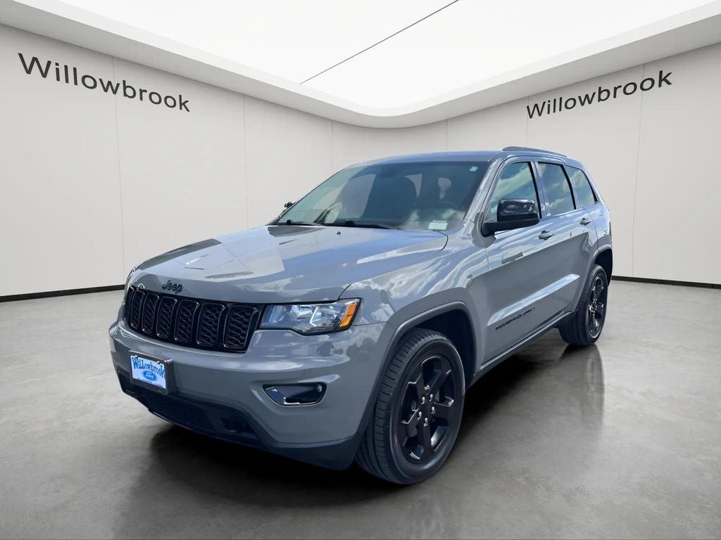 2020 Jeep Grand Cherokee Upland 4WD's photo
