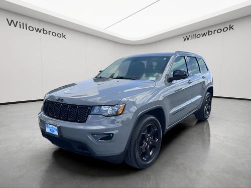 2020 Jeep Grand Cherokee Upland Edition