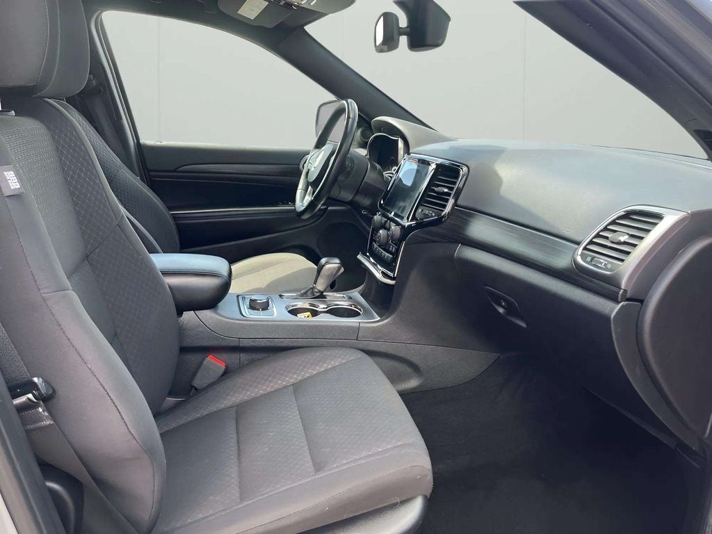 2020 Jeep Grand Cherokee Upland Edition