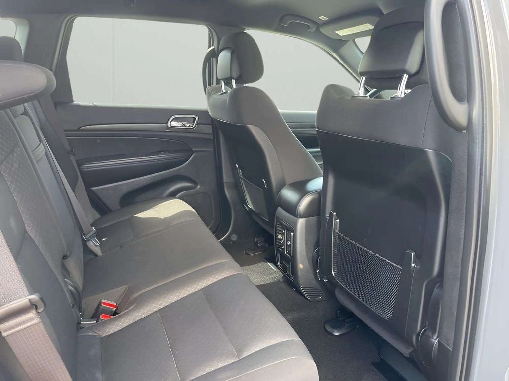 2020 Jeep Grand Cherokee Upland Edition