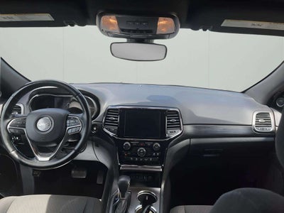 2020 Jeep Grand Cherokee Upland Edition