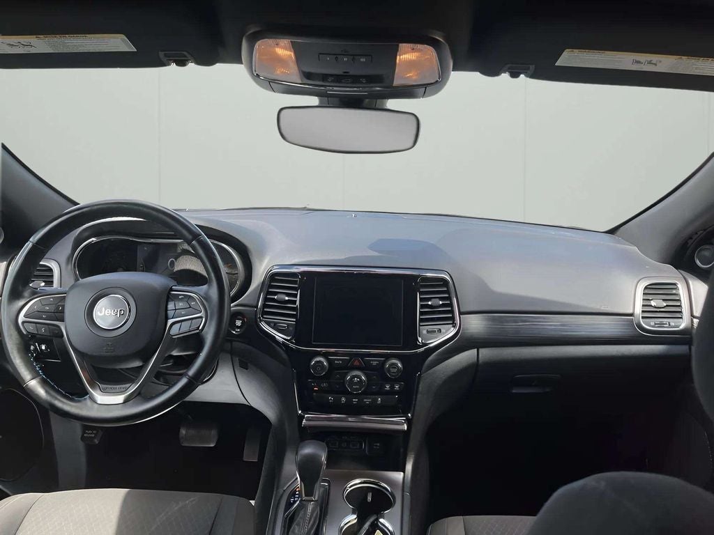 2020 Jeep Grand Cherokee Upland Edition