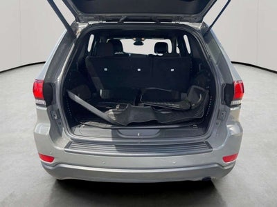 2020 Jeep Grand Cherokee Upland Edition