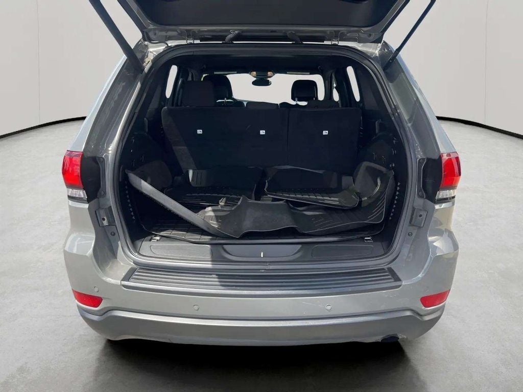 2020 Jeep Grand Cherokee Upland Edition