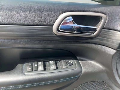 2020 Jeep Grand Cherokee Upland Edition
