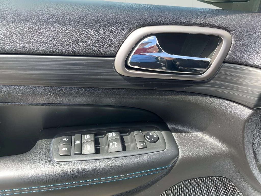 2020 Jeep Grand Cherokee Upland Edition