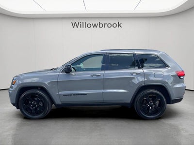 2020 Jeep Grand Cherokee Upland Edition