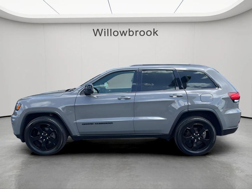 2020 Jeep Grand Cherokee Upland Edition