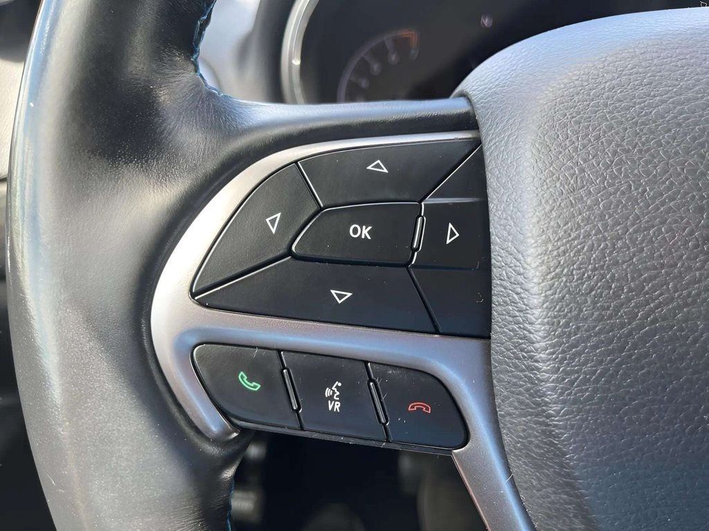 2020 Jeep Grand Cherokee Upland Edition