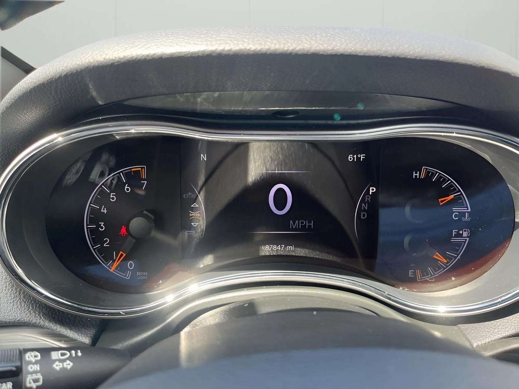 2020 Jeep Grand Cherokee Upland Edition