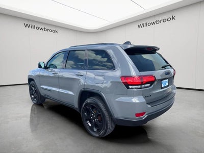 2020 Jeep Grand Cherokee Upland Edition