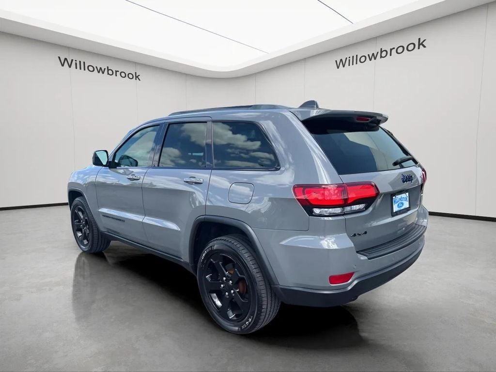 2020 Jeep Grand Cherokee Upland Edition