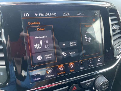 2020 Jeep Grand Cherokee Upland Edition
