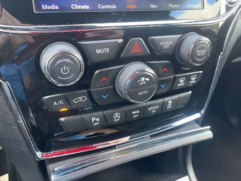2020 Jeep Grand Cherokee Upland Edition