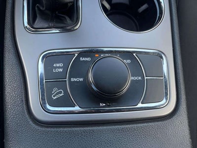 2020 Jeep Grand Cherokee Upland Edition