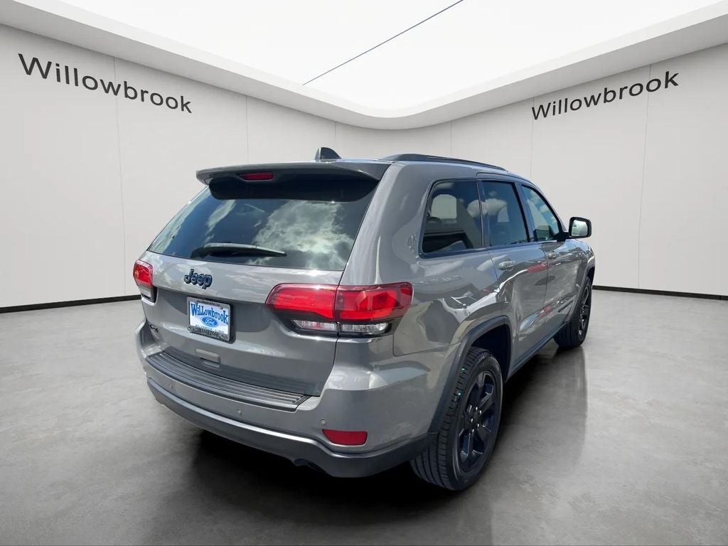 2020 Jeep Grand Cherokee Upland Edition