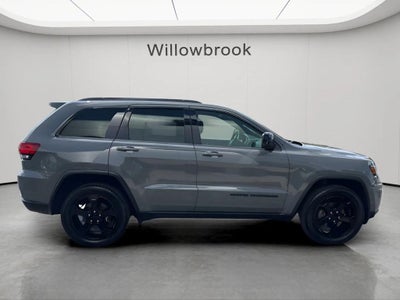 2020 Jeep Grand Cherokee Upland Edition