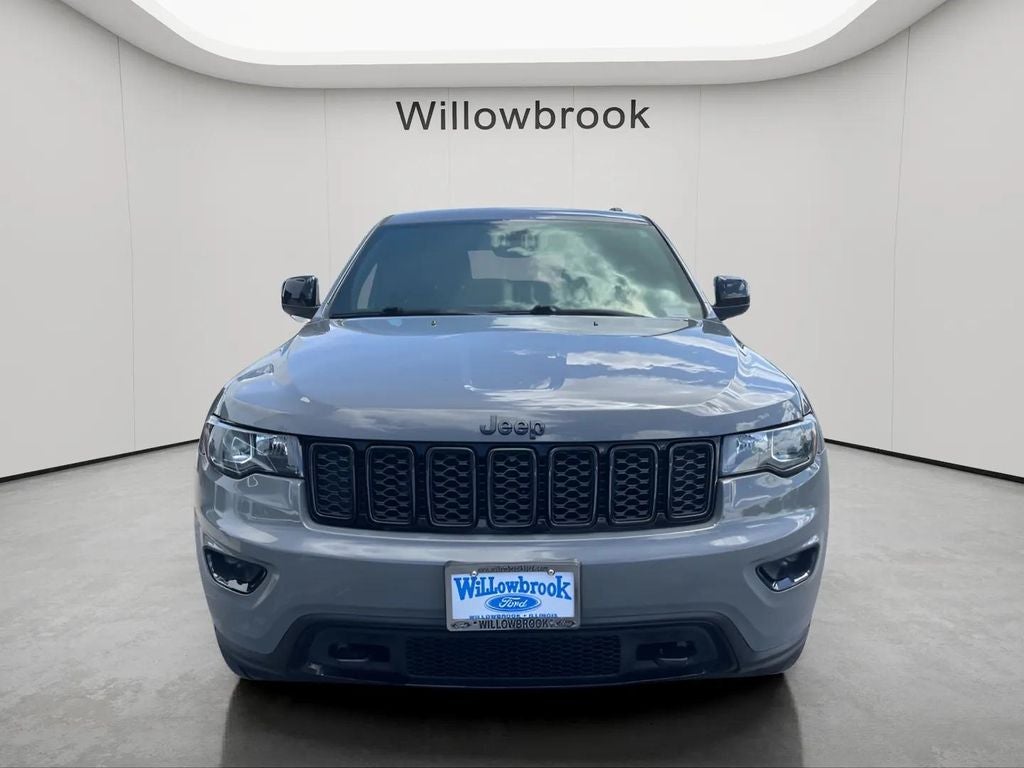 2020 Jeep Grand Cherokee Upland Edition