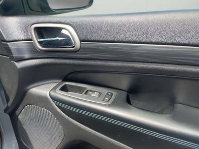 2020 Jeep Grand Cherokee Upland Edition