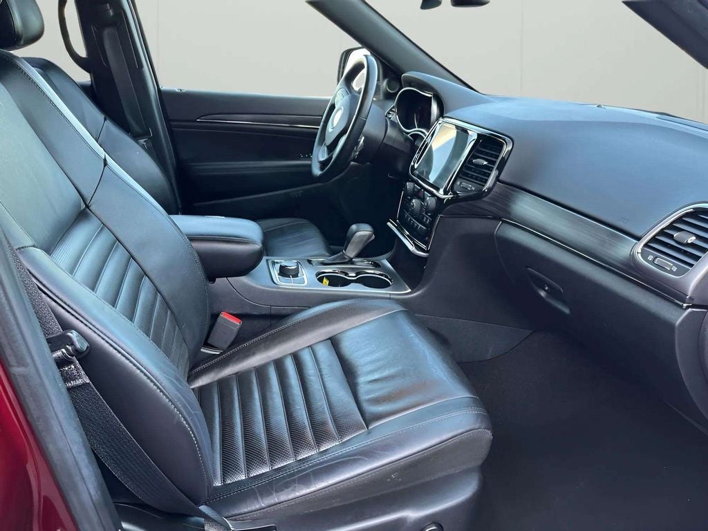 2019 Jeep Grand Cherokee Limited X