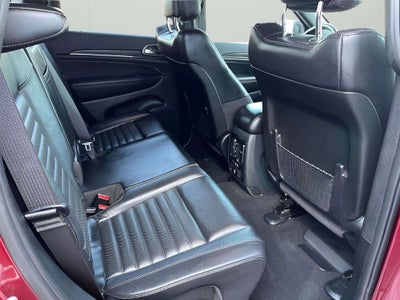 2019 Jeep Grand Cherokee Limited X