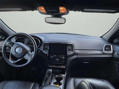 2019 Jeep Grand Cherokee Limited X