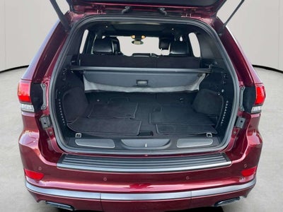 2019 Jeep Grand Cherokee Limited X