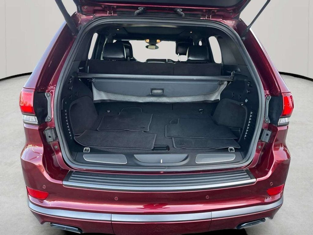 2019 Jeep Grand Cherokee Limited X