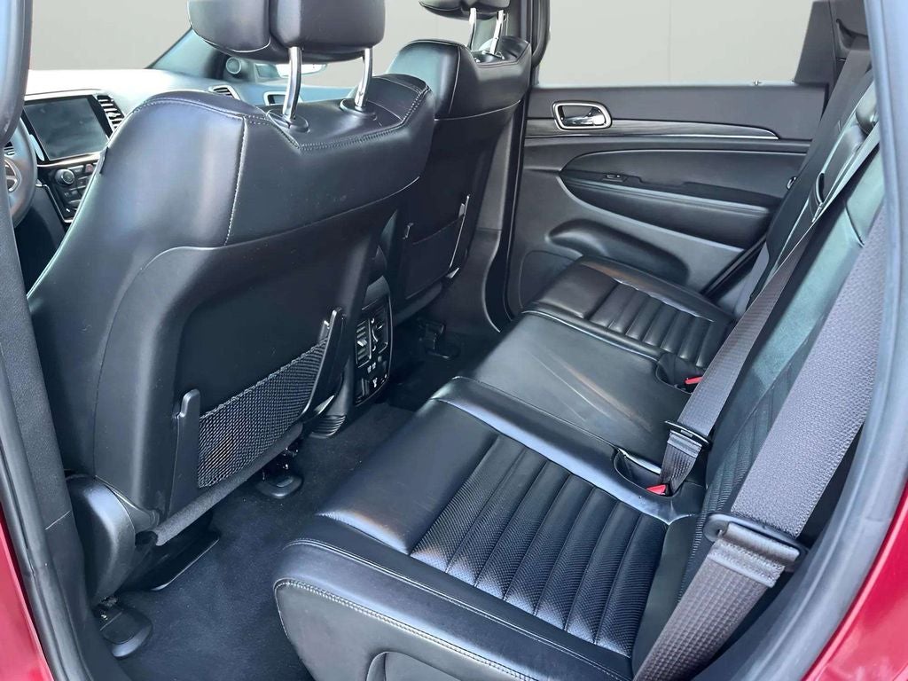 2019 Jeep Grand Cherokee Limited X