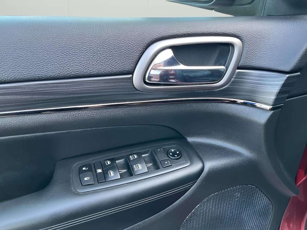 2019 Jeep Grand Cherokee Limited X