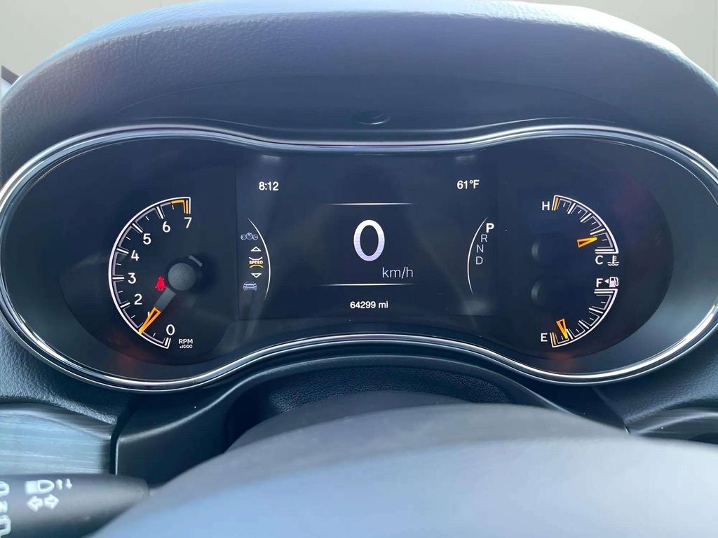2019 Jeep Grand Cherokee Limited X