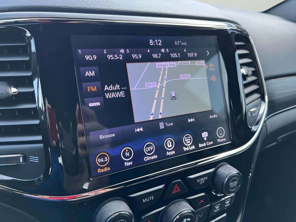 2019 Jeep Grand Cherokee Limited X